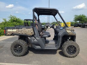 2016 Can-Am Defender XT HD10 for sale 201473695