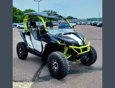 Photo 1 for 2016 Can-Am Maverick 1000R X ds Turbo