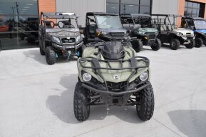 2016 Can-Am Outlander 570 for sale 201442126