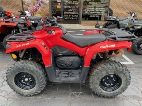2016 Can-Am Outlander 570 for sale 201535393