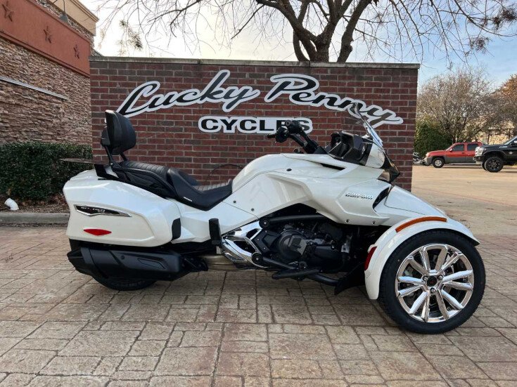 Photo for 2016 Can-Am Spyder F3
