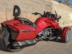 Thumbnail Photo 2 for 2016 Can-Am Spyder F3