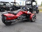 Thumbnail Photo 3 for 2016 Can-Am Spyder F3