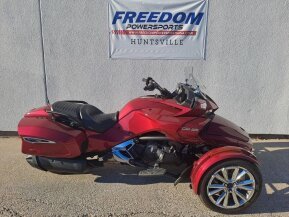 2016 Can-Am Spyder F3 for sale 201361647