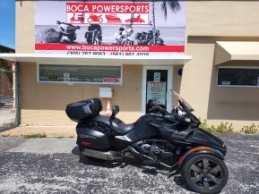 2016 Can-Am Spyder F3 Limited Special Series for sale 201393634