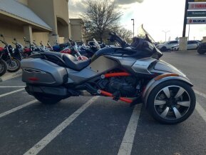 2016 Can-Am Spyder F3 for sale 201403049