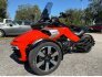 2016 Can-Am Spyder F3 for sale 201406366