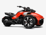 2016 Can-Am Spyder F3 for sale 201406366