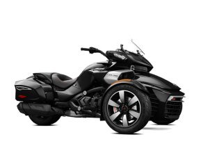 2016 Can-Am Spyder F3 for sale 201407249