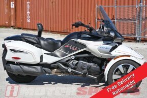 2016 Can-Am Spyder F3 for sale 201437833