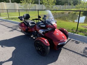 2016 Can-Am Spyder F3 for sale 201474958