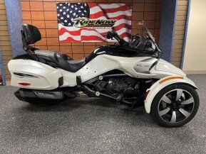 2016 Can-Am Spyder F3 for sale 201507005
