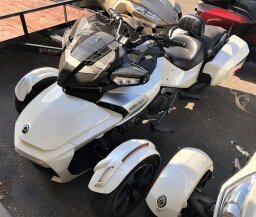 2016 Can-Am Spyder F3 for sale 201516320