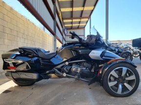 2016 Can-Am Spyder F3 for sale 201525093