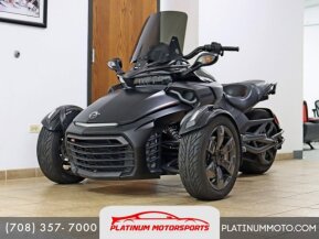 2016 Can-Am Spyder F3 for sale 201596530