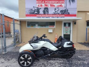 2016 Can-Am Spyder F3-S for sale 201425188