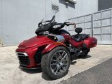2016 Can-Am Spyder F3-T