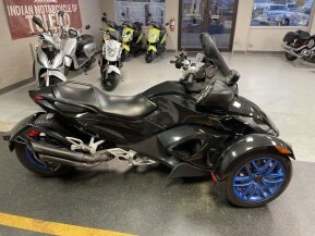 2016 Can-Am Spyder RS for sale 201374522