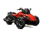 Thumbnail Photo 5 for 2016 Can-Am Spyder RS-S