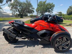 2016 Can-Am Spyder RS-S for sale 201463843