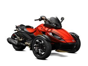 2016 Can-Am Spyder RS-S for sale 201477361