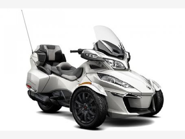 Photo for 2016 Can-Am Spyder RT