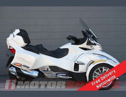 Photo 1 for 2016 Can-Am Spyder RT