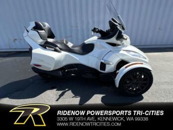 2016 Can-Am Spyder RT