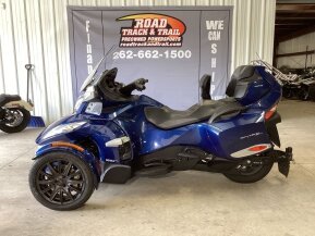 2016 Can-Am Spyder RT for sale 201326106