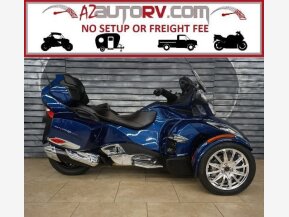 2016 Can-Am Spyder RT for sale 201356738
