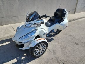 2016 Can-Am Spyder RT for sale 201368196