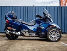 2016 Can-Am Spyder RT for sale 201369384