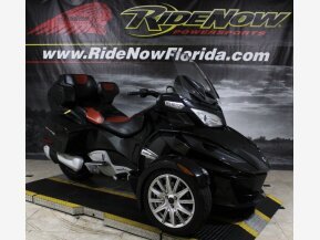 2016 Can-Am Spyder RT S for sale 201409572