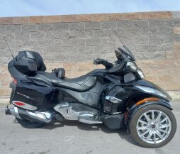 2016 Can-Am Spyder RT for sale 201421205