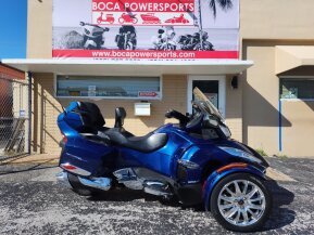 2016 Can-Am Spyder RT Limited for sale 201425186