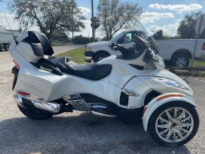 2016 Can-Am Spyder RT for sale 201429736