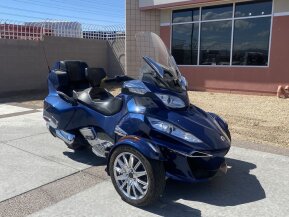 2016 Can-Am Spyder RT for sale 201432900