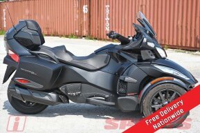 2016 Can-Am Spyder RT for sale 201469348