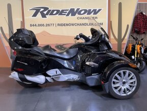 2016 Can-Am Spyder RT for sale 201531227