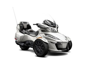 2016 Can-Am Spyder RT for sale 201546427