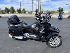 2016 Can-Am Spyder RT Limited for sale 201562358