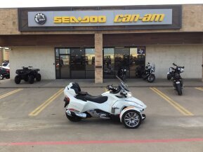 2016 Can-Am Spyder RT for sale 201592263