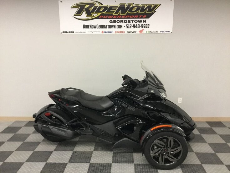 Photo for 2016 Can-Am Spyder ST