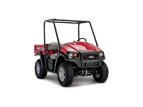 2016 Case IH Scout XL Gas 2-Passenger specifications