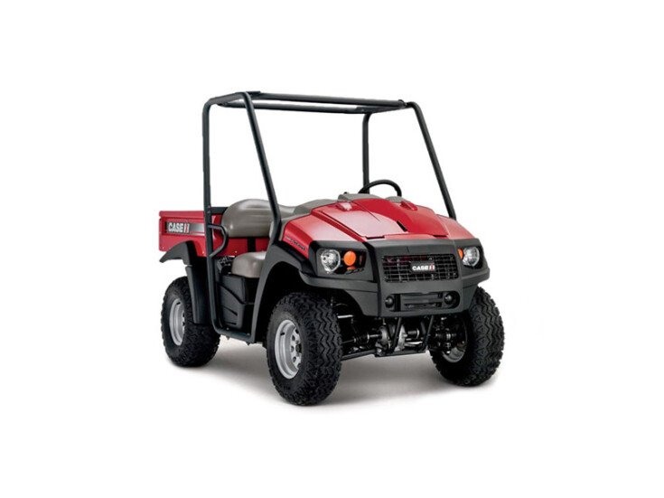 2016 Case IH Scout XL Gas 2-Passenger specifications