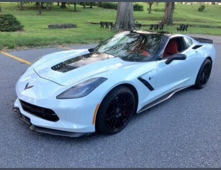 Photo 1 for 2016 Chevrolet Corvette Coupe for Sale by Owner