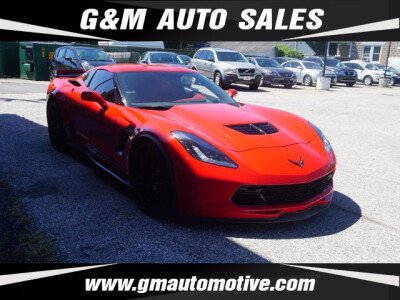 2016 Chevrolet Corvette for sale 101534114