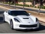 2016 Chevrolet Corvette Stingray for sale 101708566