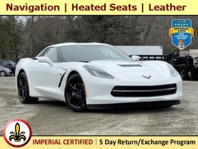 2016 Chevrolet Corvette Stingray for sale 101722874