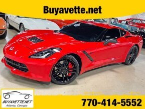 2016 Chevrolet Corvette for sale 101743321